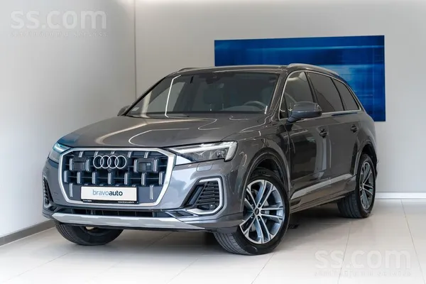 Audi Audi Q7 3.0D Quattro S-line