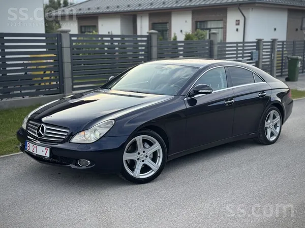 Mercedes CLS320
