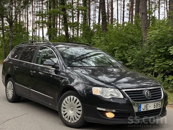 Volkswagen Passat (B6)