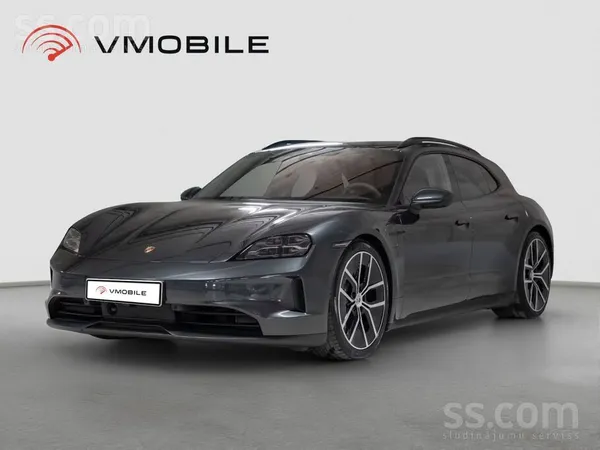 Porsche Taycan Sport Turismo Sport Chrono; Bose; Matrix Led; Panorama; Acc;