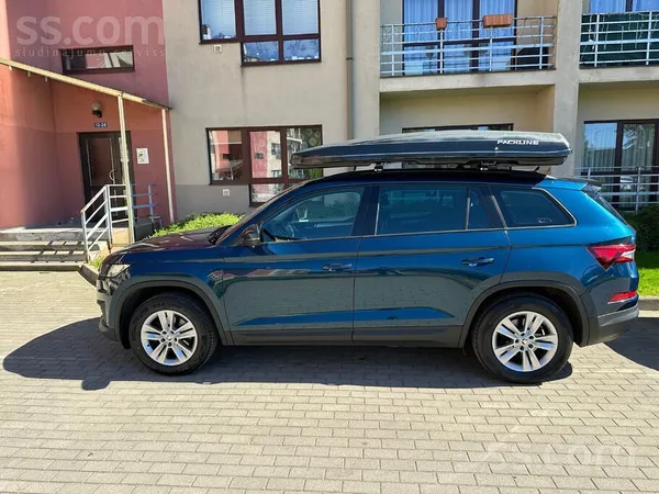 Skoda Iegādāts Greenmotors salonā. Visas līdzšinējās tek