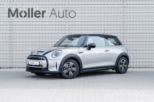 Mini Cooper SE 148zs. Pvn. Garantija. Servisa Vēsture. 

Iegādājies savu a