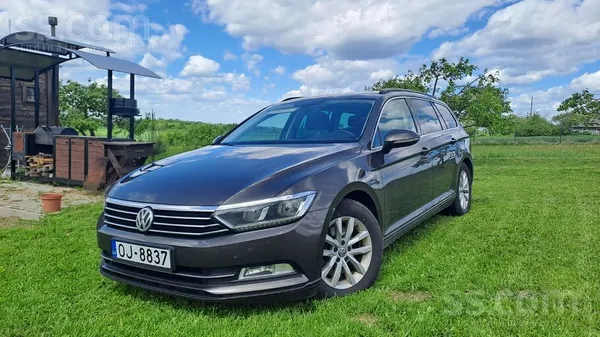 Volkswagen Passat (B8)