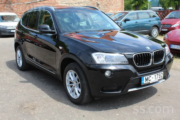 BMW X3