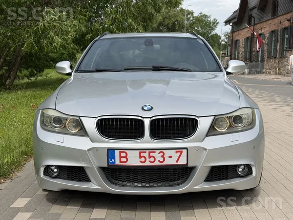 BMW BMW 335D, M-Sport, 210Kw, Facelift
