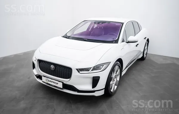 Jaguar Jaguar I-Pace SE Awd. 