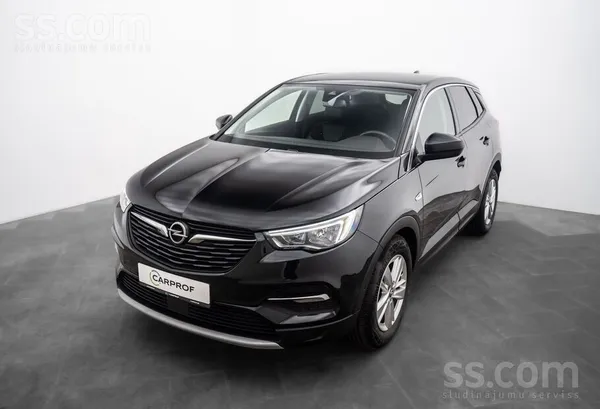 Opel Opel Grandland X. 