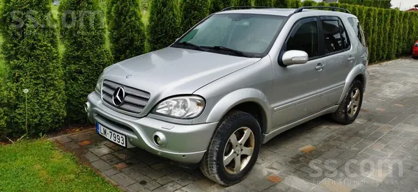 Mercedes ML270