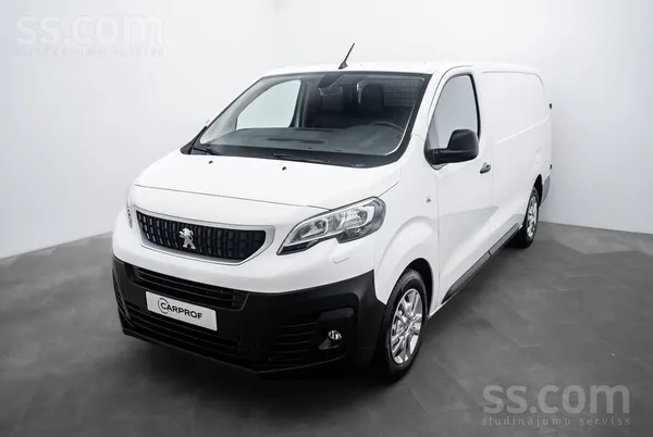 Peugeot Peugeot Expert. 
