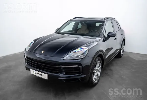 Porsche Porsche Cayenne S. 