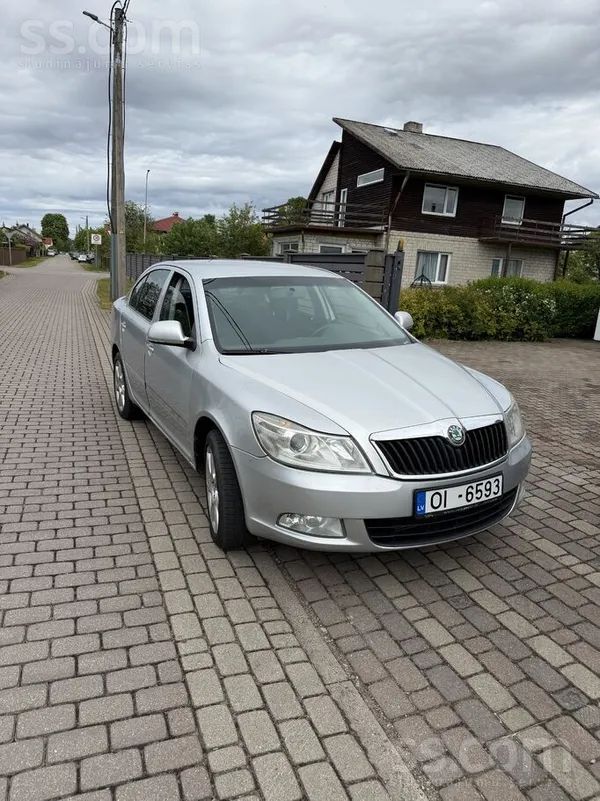 Skoda Jauna TA, ceļa nodoklis nomaksāts līdz gada beigām