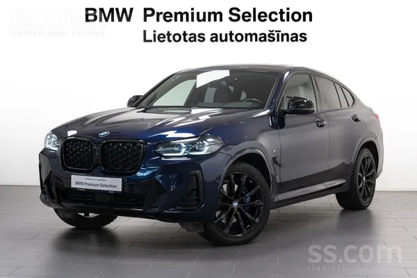 BMW Bmw X4 xDrive M Sport 135kW
