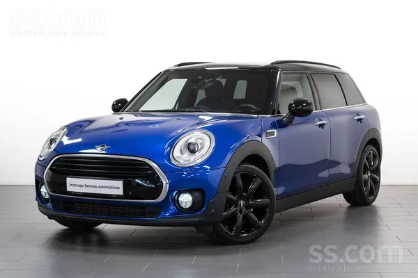 Mini Mini Clubman 100Kw