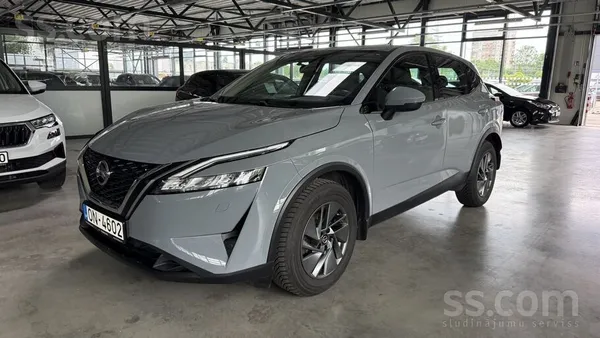 Nissan 1.3 Benzīns (157Zs), Automāts. 