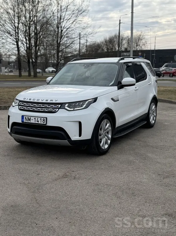 Land-rover Land Rover Discovery Hse