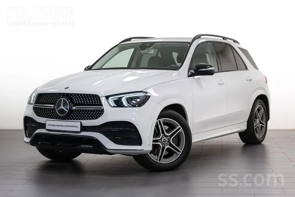 Mercedes Mercedes-Benz Gle 350 Awd 200Kw