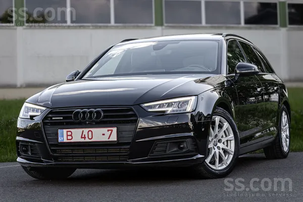 Audi Audi A4, Design, Quattro, 3.0Tdi, 160kw, 218zs - A