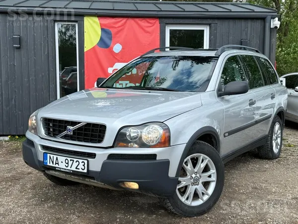 Volvo XC 90
