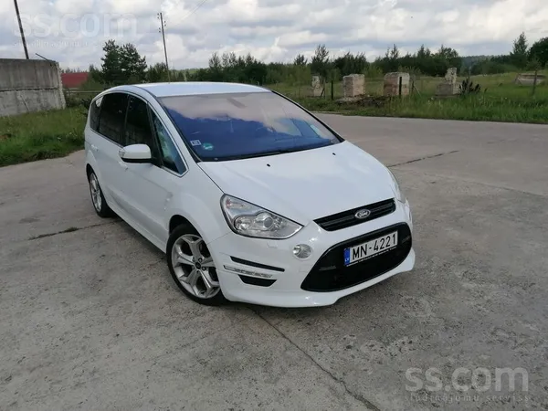 Ford Продается Ford S-Max 2.2, 147 кВт, 2011 г.