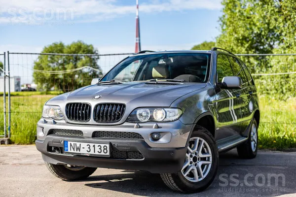 BMW X5