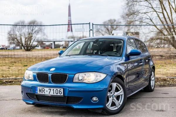 BMW 120