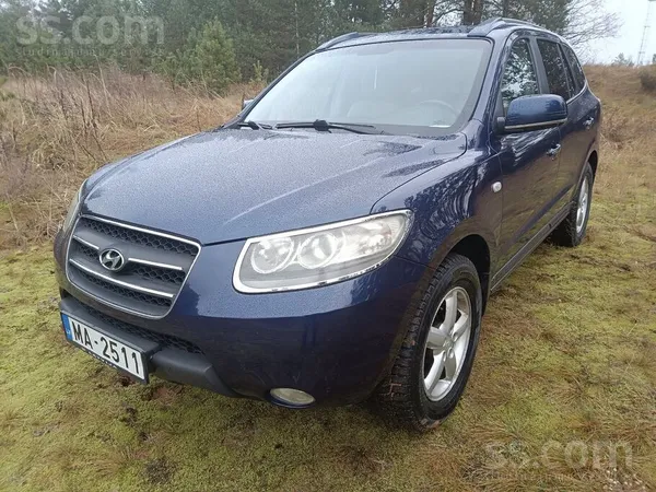 Hyundai Tikko izieta jauna TA. 2027.06