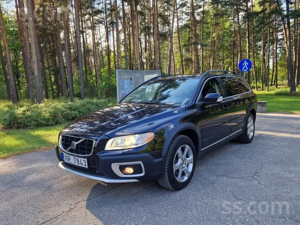 Volvo Volvo Xc70 2.4D5 Summum. Automātiskā ātrumkārba. P