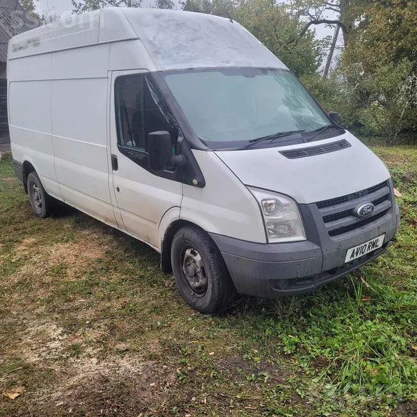Ford Pats atbraucis no UK. Bez apskates, rezerves daļām