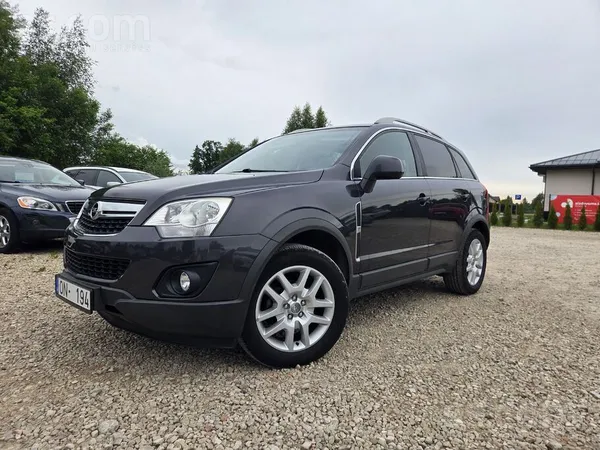 Opel Opel Antara 2.2Cdti, 174000km. Tikko atvests no Be