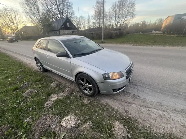 Audi Pārdodu
