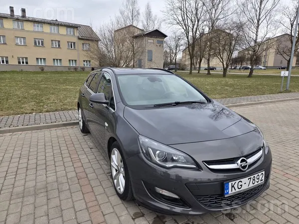 Opel Astra