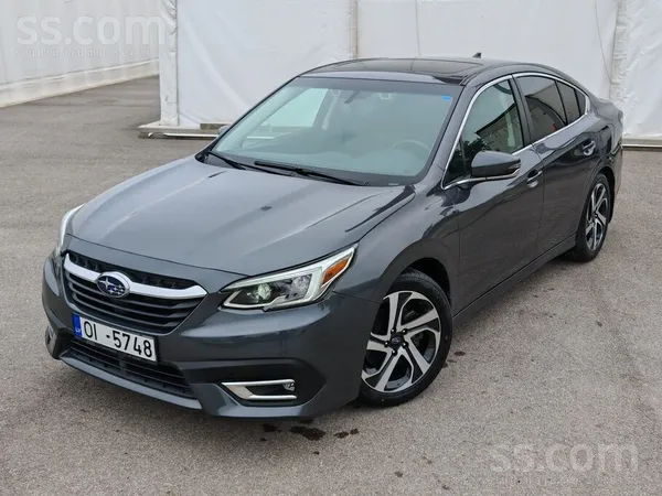 Subaru Pārdodu Subaru Legacy Limited. 
