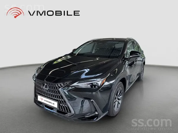Lexus Lexus NX 450h+ Awd; Mark Levinson Audio; Lexus Saf