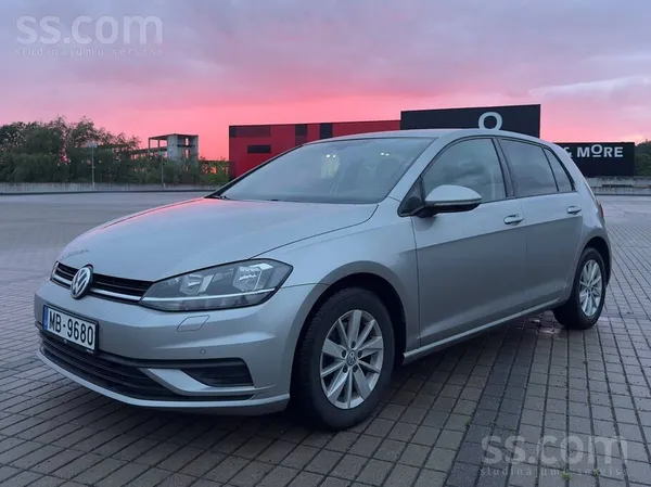 Volkswagen Golf 7