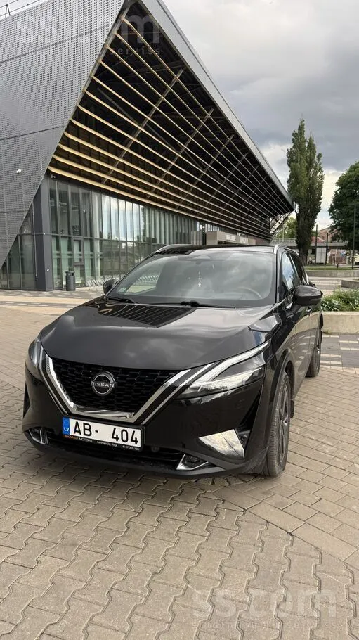 Nissan Nissan Qashqai Tekna+, 1.3 Mhev, 2022, 158 zs – 25