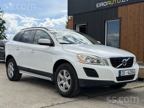 Volvo Volvo Xc60 2.0 T, 149 kW / 202 Zs, automāts. Atves