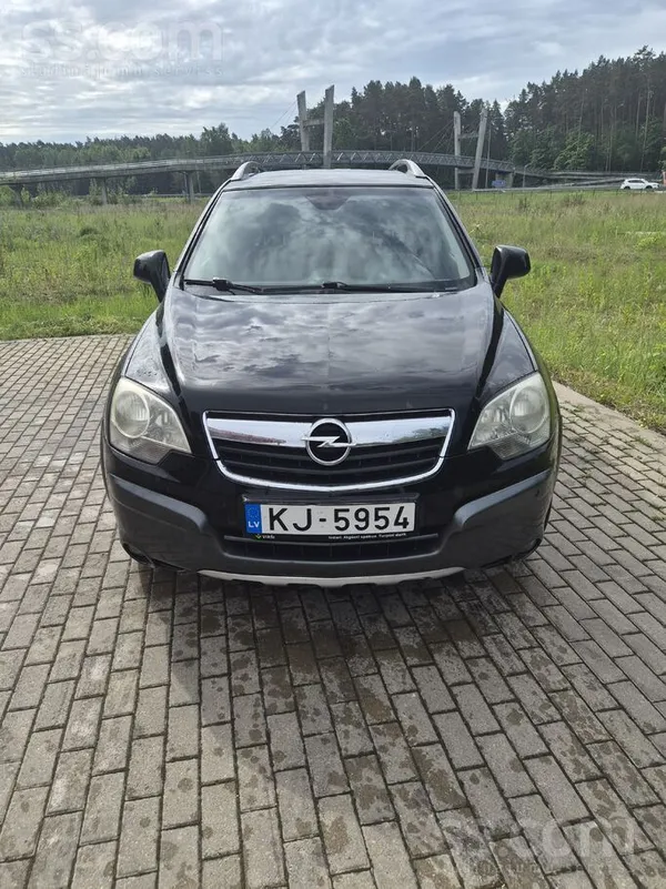 Opel Pārdod steidzami. Opel Antara 2.0 Dīzelis.