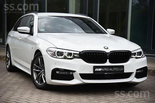 BMW M-Sportpaket 530i/252zs/b48. Ievests no Vācijas - 