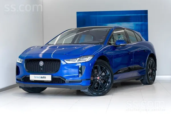 Jaguar I-Pace Awd

2 zonu klimata kontrole / Adaptīvā Kruīza kontrole / Pa
