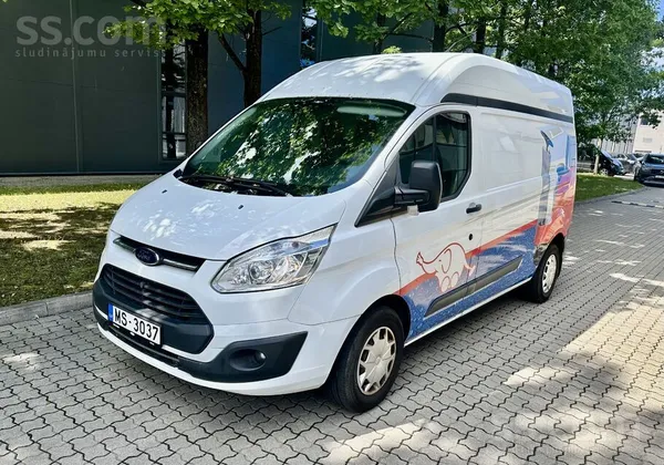 Ford Diesel 125Kw. Priekšējā stikla apsilde. Ziemas rie