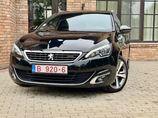 Peugeot Peugeot 308 GT 2.0 Dizels 110Kw