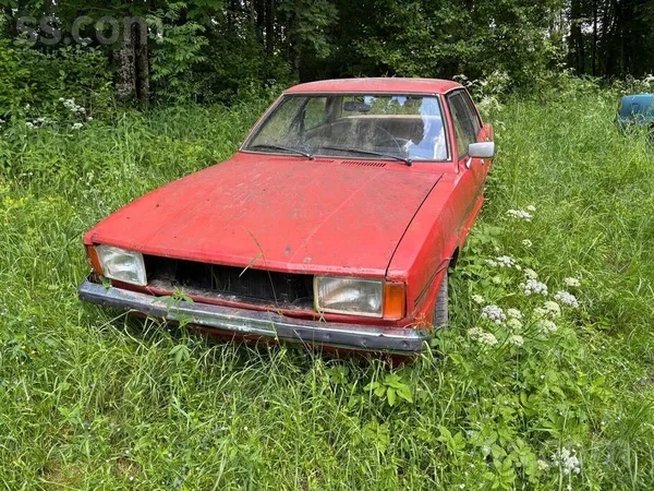 Auto palaižams un strādā, vaig tīrīt karburatoru 
Ir sakartoti dokumenti be