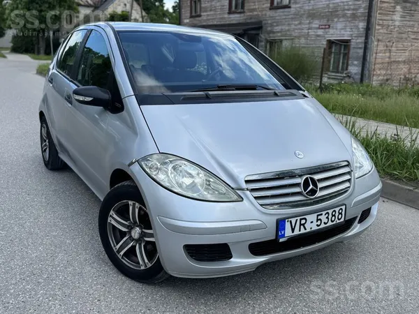 Mercedes Pardodu Mercedes A180, 2.0 dizelis, 6.pakapju manu