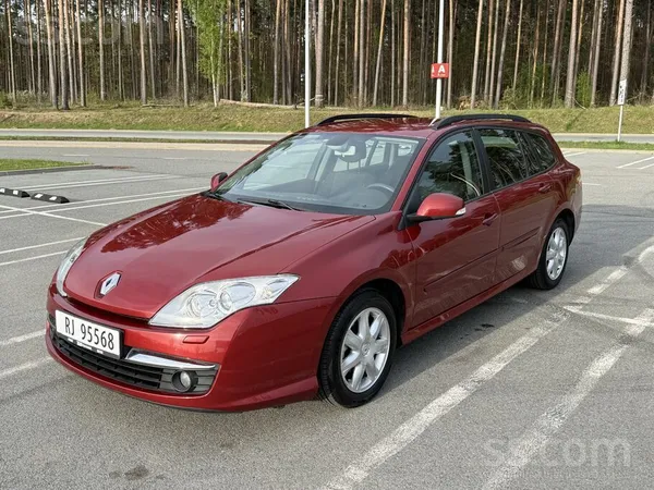 Renault Renault Laguna Grandtour 1.5 dCi, 2009