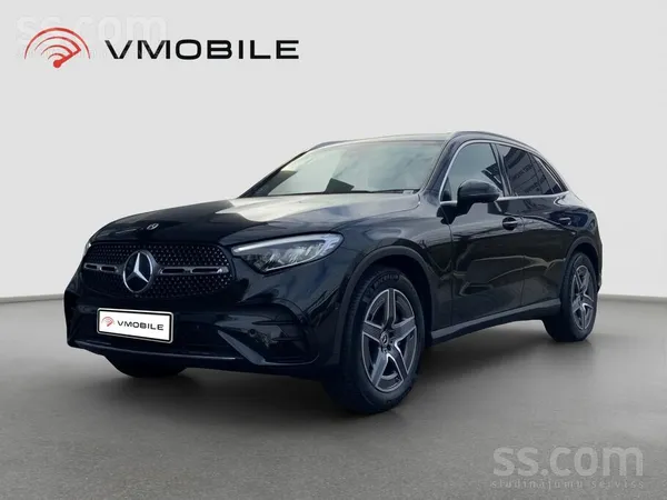 Mercedes Mercedes-Benz Glc 200d 4Matic Amg ; Distronic ; 36