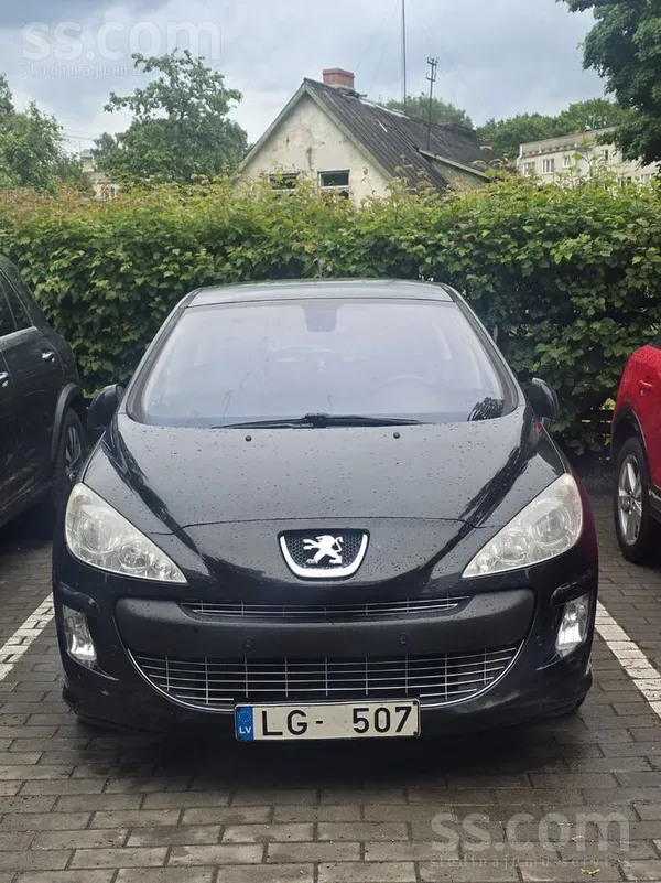 Peugeot Продам Peugeot 308