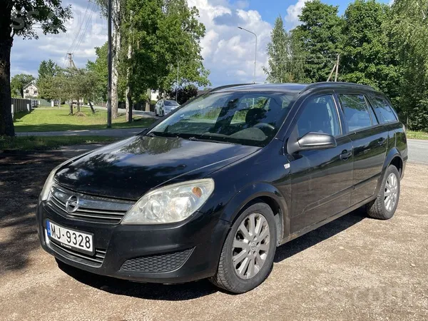 Opel 1.9 dīzelis 88kw. Pirmreizējā reģistrācija 10.09.2