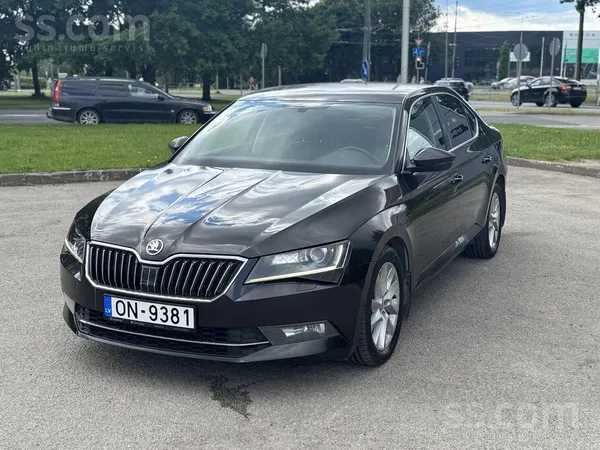 Skoda Skoda Superb 