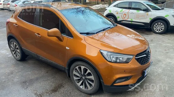 Opel Apskatīt var Rīgā, Pārdaugavā.