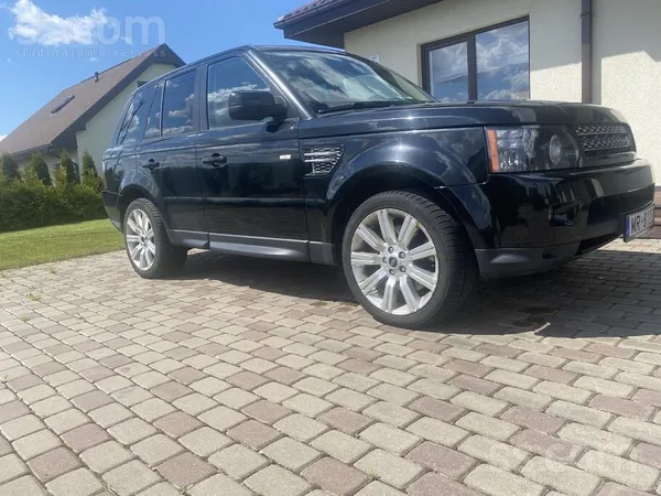 Land-rover Pārdod Range Rover Sport, 3.0 D, 188kw/256zs, Jaun